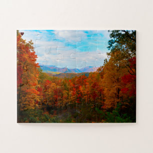 Great Smoky Mountain Tennessee Legpuzzel