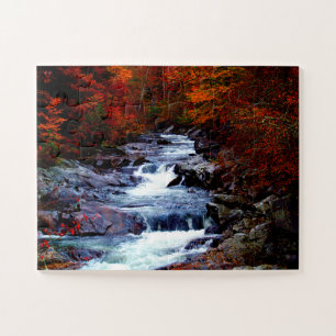 Great Smoky Mountain Tennessee Legpuzzel