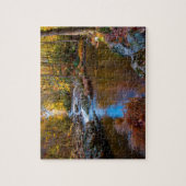 Great Smoky Mountain Tennessee Legpuzzel (Verticaal)