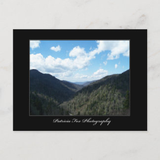 Great Smoky Mountains 2 - Briefkaart