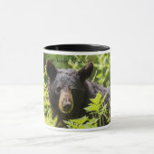 Great Smoky Mountains Black Bear Mug (Centre)