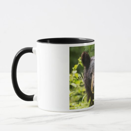 Great Smoky Mountains Black Beer Mok (Links)