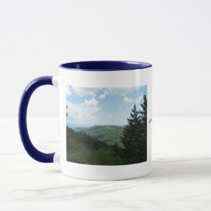 Great Smoky Mountains Mok