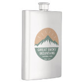 Great Smoky Mountains National Park Flacon (Rechts)