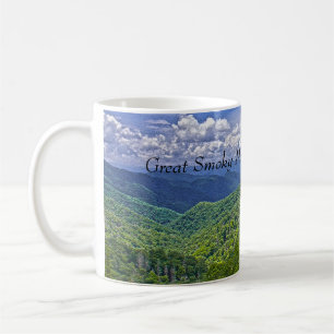 Great Smoky Mountains National Park Fotomok Koffiemok