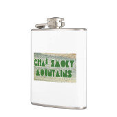 Great Smoky Mountains National Park Heupfles (Links)