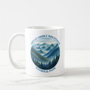 Great Smoky Mountains National Park Koffiemok
