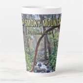 Great Smoky Mountains National Park Latte Mok (Voorkant)
