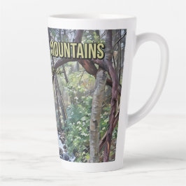 Great Smoky Mountains National Park Latte Mok