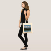 Great Smoky Mountains National Park Photo Canvas t Tote Bag (Voorkant (model))