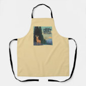 Great Smoky Mountains National Park Schort (Voorkant)