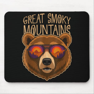 Great smoky mountains national park tennessee beer muismat