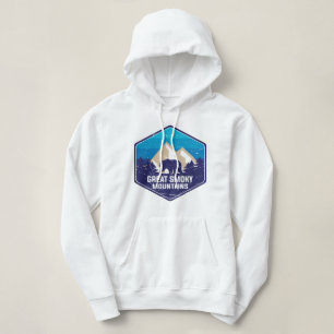 Great Smoky Mountains National Parks Beer Hoodie