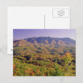 Great Smoky Mountains NP, Tennessee, VS Briefkaart (Voorkant / Achterkant)