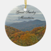 Great Smoky Mountains Ornament (Voorkant)
