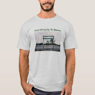 Great Stirrup Cay International Airport T-shirt