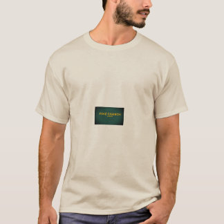 Great T-Shirt by image contain our logo