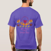 Great thanks giving day t-shirt (Achterkant)