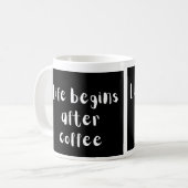 Great Vibes MUG (Devant gauche)