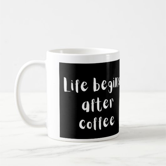 Great Vibes MUG (Gauche)