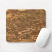 Great Wall Mousepad Muismat (Met muis)