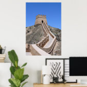 Great Wall Toren - West End Poster (Thuiskantoor)