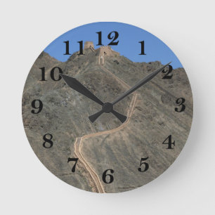 Great Wall - West End - Uitzicht Ronde Klok