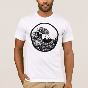 Great Wave Hokusai T-shirt