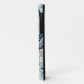 Great Wave, Hokusai, Ukiyo-e Case-Mate iPhone Case (Achterkant/links)