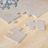 Great Wave, Hokusai, Ukiyo-e Legpuzzel (Zijkant)