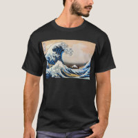 Great Wave, Hokusai, Ukiyo-e