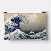 Great Wave Kanagawa Japans schilderen Etui (Achterkant)