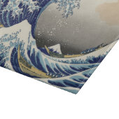 Great Wave Kanagawa Japans schilderen Snijplank (Hoek)