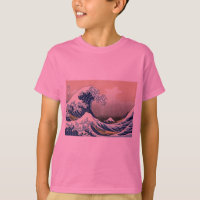 Great Wave Kanagawa Japans schilderen