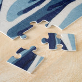 Great Wave langs Kanagawa | Hokusai | Legpuzzel (Zijkant)