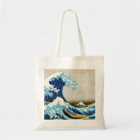 Great Wave langs Kanagawa