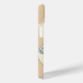 Great Wave off Kanagawa & Mount Fuji Japan Zee Case-Mate iPhone Case (Achterkant / Rechts)