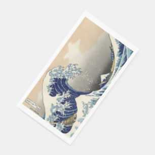 Great Wave off Kanagawa & Mount Fuji Japan Zee Servet
