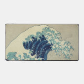 Great Wave Off the Coast of Kanagawa by Hokusai (Recto)