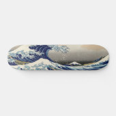 great wave skateboard (Horizontaal)