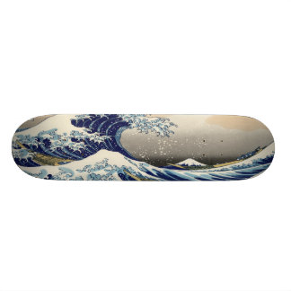 great wave skateboard