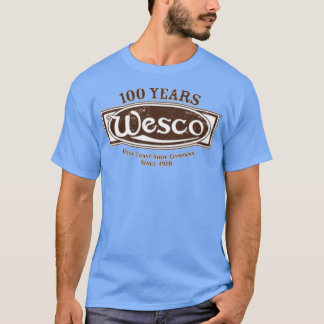 Great Wesco Can Be Sale T-shirt