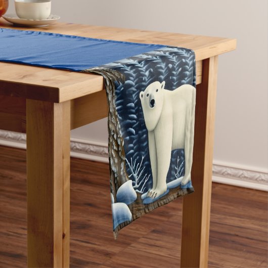 Great White Beer of the North Korte Tafelloper (Voorbeeld)