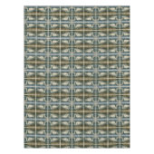 Great White Heron, van Audubon's Birds of America Tafelkleed (Voorkant)