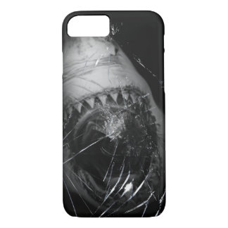 Great White Shark Attack iPhone 7 hoesje