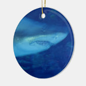 Great White Shark Ornament (Links)