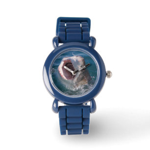 Great White Shark Watch Horloge