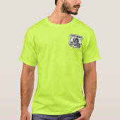 Greater Cincinnati Chapter - Zon en schaduwen T-shirt (Voorkant)