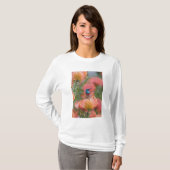 Greater Double-collared Sunbird T-shirt (Voorkant volledig)