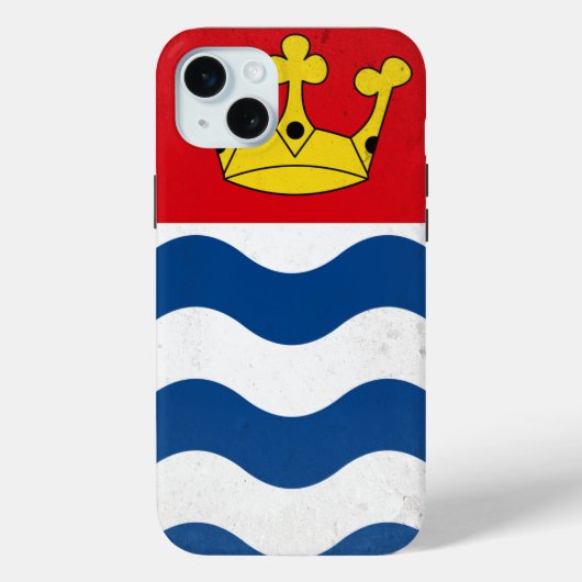 Greater London Case-Mate iPhone Case (Achterkant)